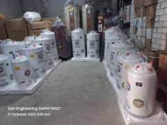 Electric Geyser / Electric + Gas Geyser/Water Heater/Heater/Gas Geyser