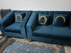 Urgent Sale / 7 Seater sofa / Sofa set 0