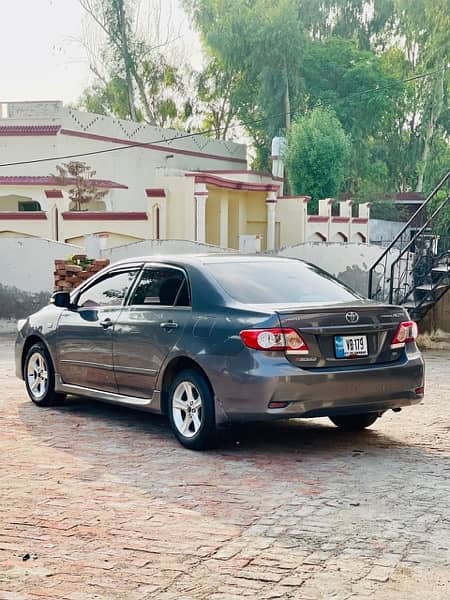 Toyota Corolla Altis 2012 9