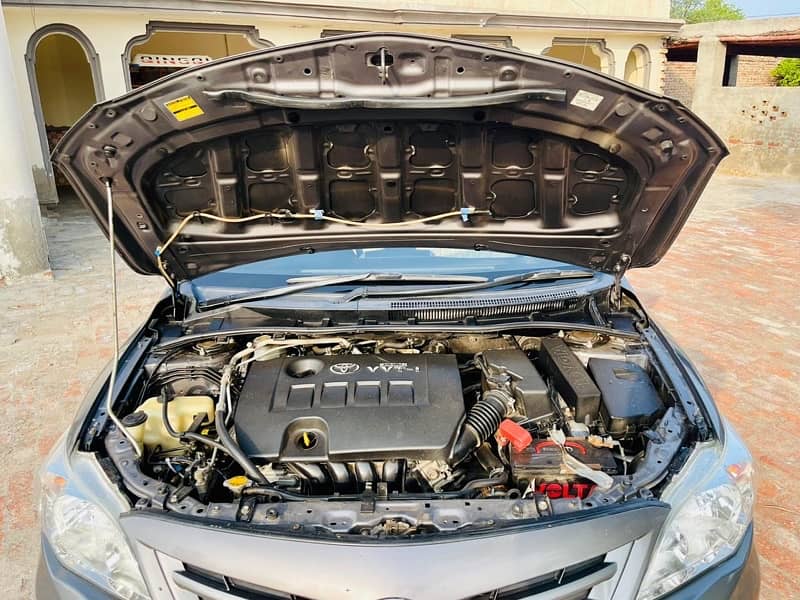 Toyota Corolla Altis 2012 13