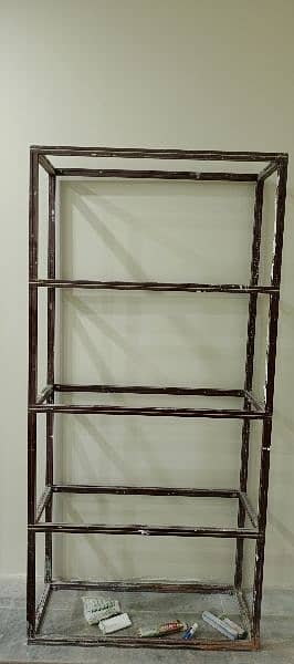 Alominium Rack for sale 1