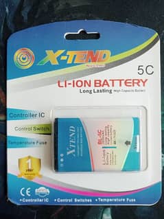 Nokia battery (x-tend)