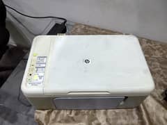 HP deskjet f2235 printer all in one for sale