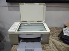 HP deskjet f2235 printer all in one for sale