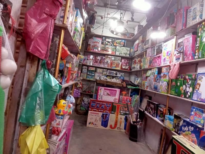 Super Market Shop No 2/865(E) Liaqtabad Karachi 1