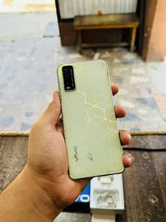 Vivo Y20 0