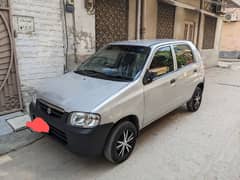 Suzuki Alto 2001