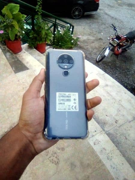 Tecno Spark 6 4/64gb Urgent sale 1