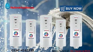 National Electric Geyser / Electric Water Heater / Electric Geyser