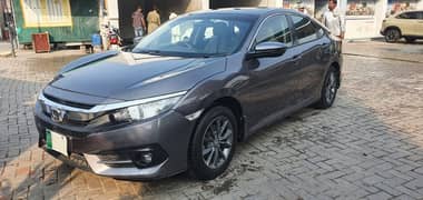 Honda Civic VTi Oriel Prosmatec 2019