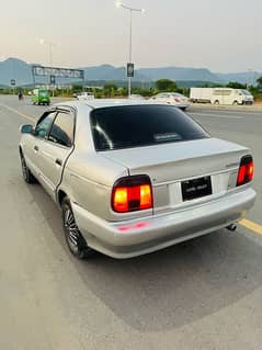 Suzuki Baleno 2005 JXR lush condition urgent sale