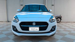 Suzuki Swift 2023