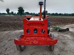 Al ghazi Tractor model 2019 0