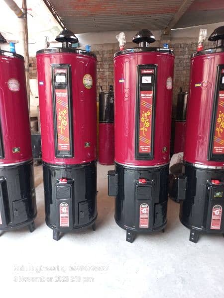 National Gas Geyser / Storage Geyser / Gas Water Heater / Geyser 8