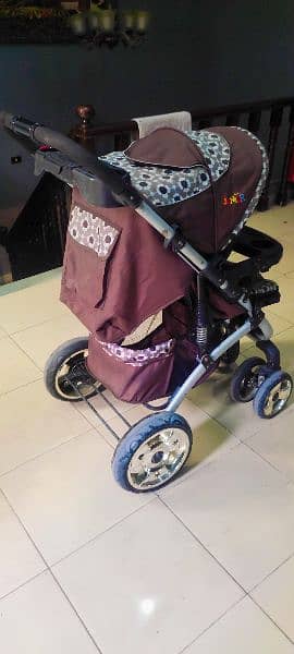 Baby pram 1