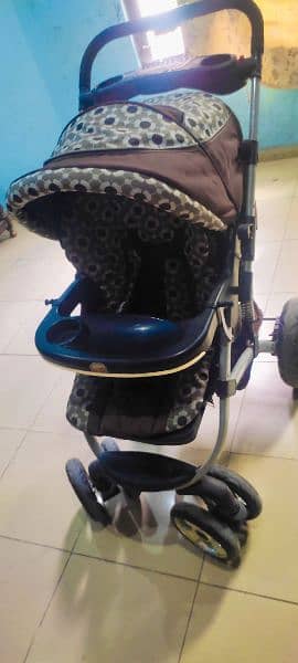 Baby pram 2