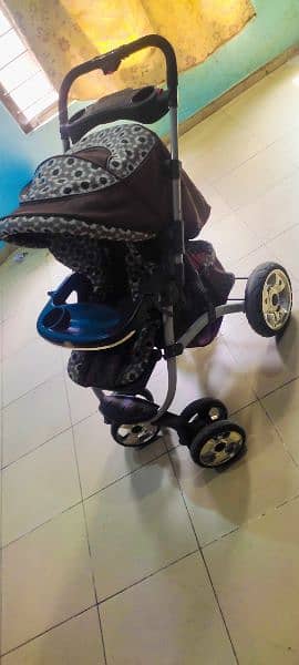 Baby pram 3