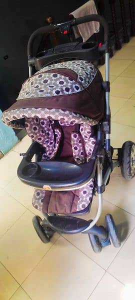 Baby pram 4