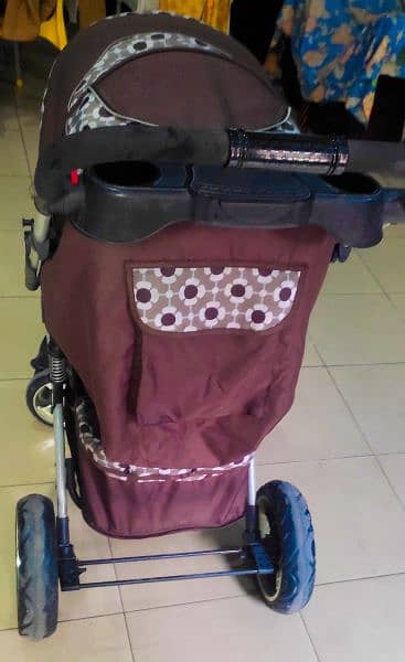 Baby pram 5