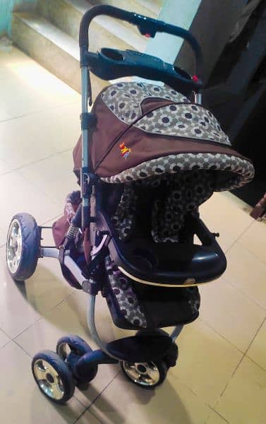 Baby pram 6