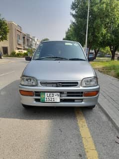 Daihatsu Cuore 2010