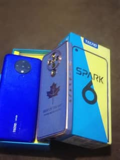 Tecno spark 6 for sale