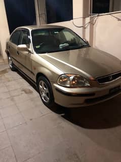 Honda Civic VTi 1997