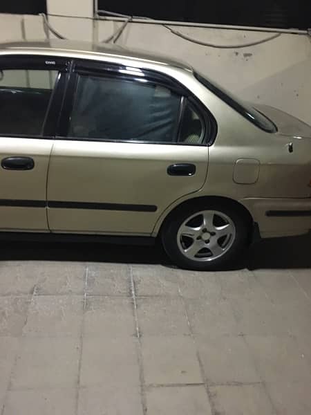 Honda Civic VTi 1997 12