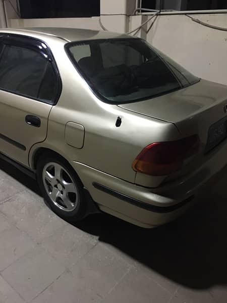 Honda Civic VTi 1997 13