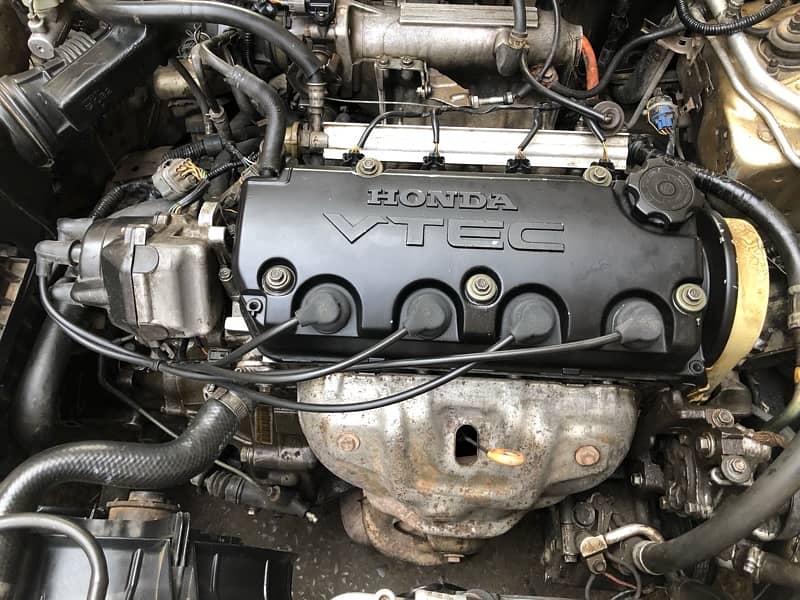 Honda Civic VTi 1997 16