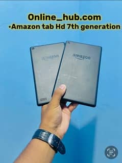 Amazon Fire HD 7th Generation