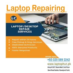 * Laptop | Computer Repairing Master ** THE LAPTOP HUT | LED/LCD |SSD