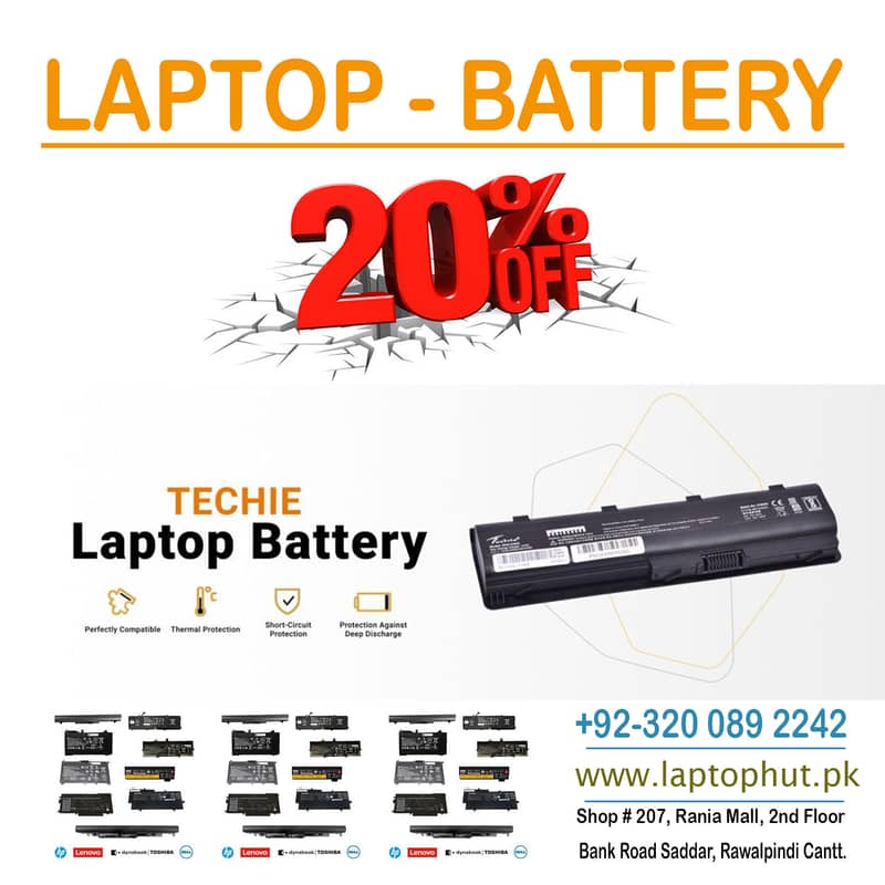 * Laptop | Computer Repairing Master ** THE LAPTOP HUT | LED/LCD |SSD 2