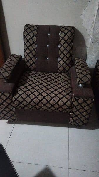 07 Seater Sofa Set 4