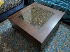 Center Table / Wooden table / Table