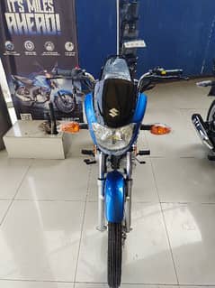 Suzuki 110s 2023 0