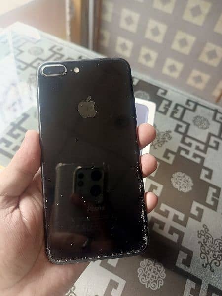 IPhone 7 Plus 128GB PTA Approved 7