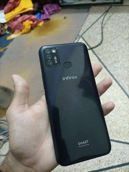 Infinix smart 6 2