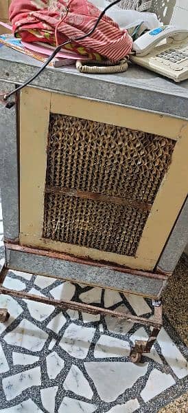 12v Air cooler in good condition 1