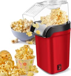 Electric Corn Popcorn Maker Machine