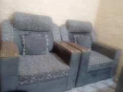 Sofa / sofa set / sofa poshish / 6 seater sofa set for sale