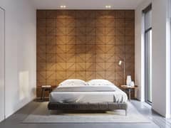 PVC Wall-Panel Designs With Fitting 03008991548