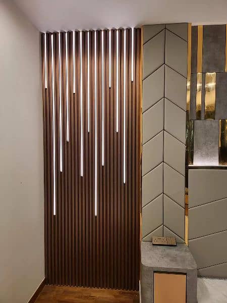 PVC Wall-Panel Designs With Fitting 03008991548 8