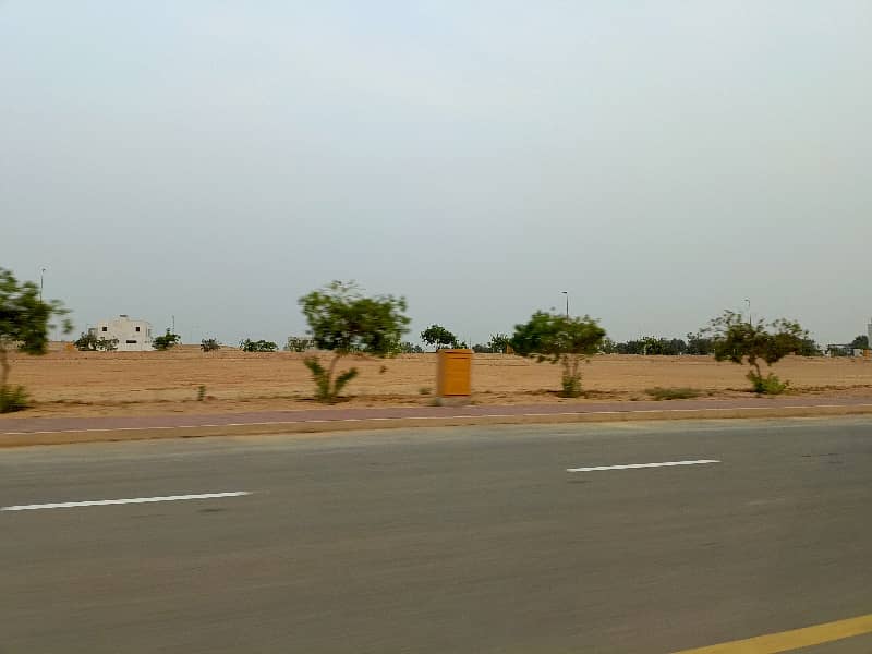 Precinct 21 250 Square Yards Ready Plot Available For Sale In Bahria Town Karachi 16