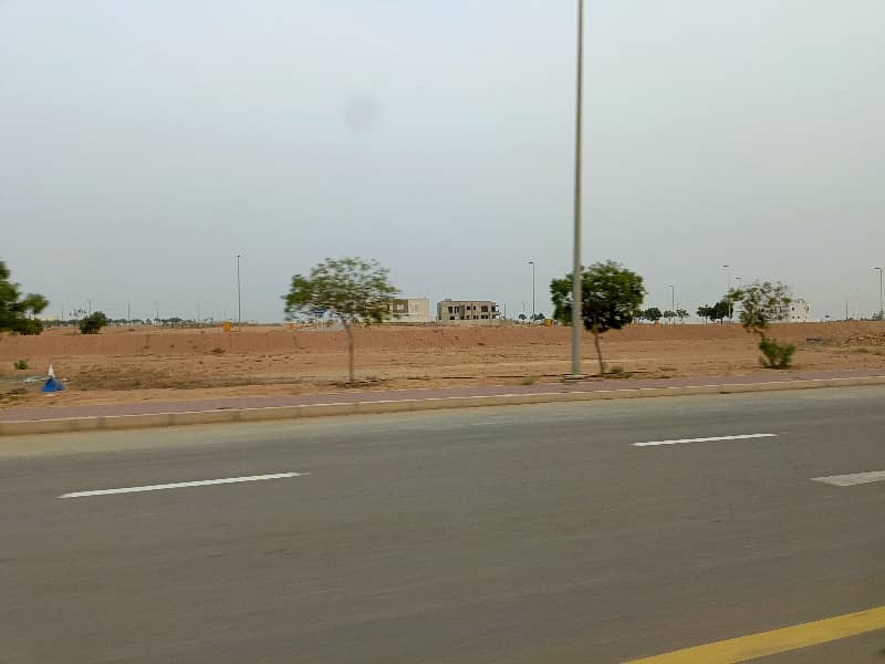 Precinct 21 250 Square Yards Ready Plot Available For Sale In Bahria Town Karachi 19