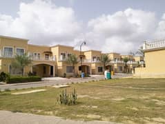 Precinct 35,4 Bedroom Ready Villa Available For Sale In Bahria Town Karachi 0