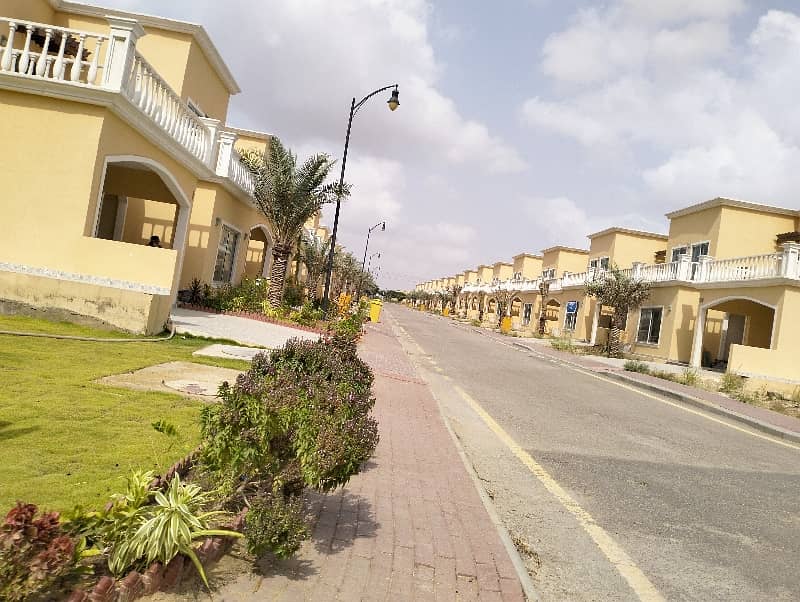 Precinct 35,4 Bedroom Ready Villa Available For Sale In Bahria Town Karachi 22