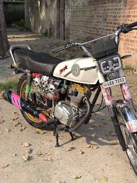 honda 125 2018 7