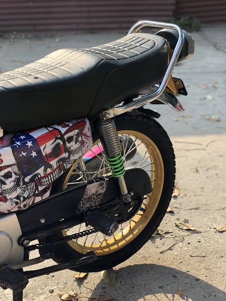 honda 125 2018 10