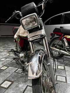 Honda Cd 70